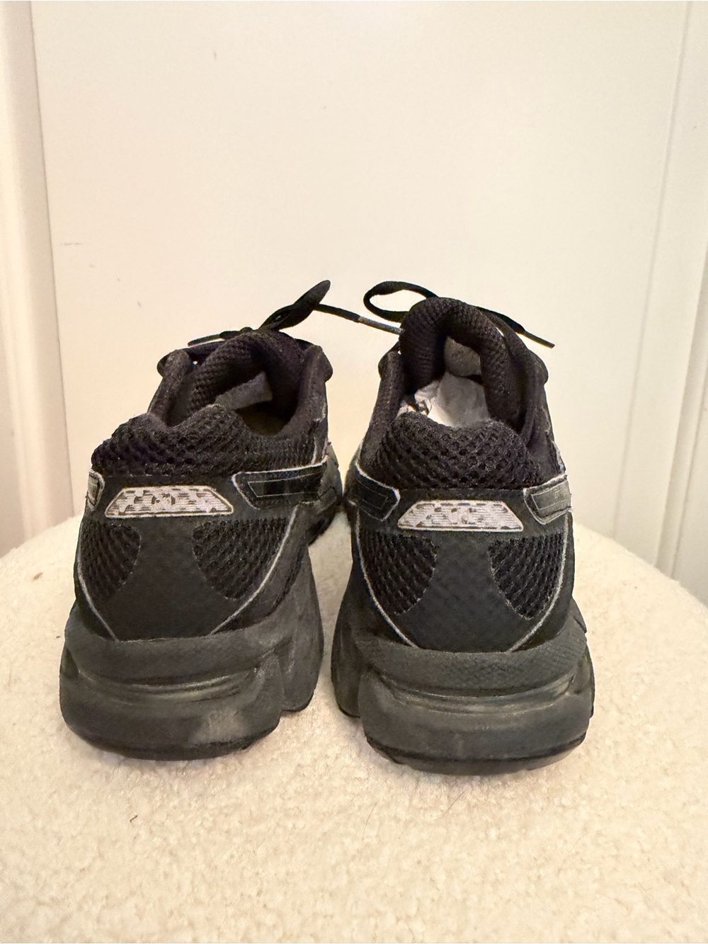 ASICS GT-1000 2 womens running shoes 8.5 - Picture 7 of 8